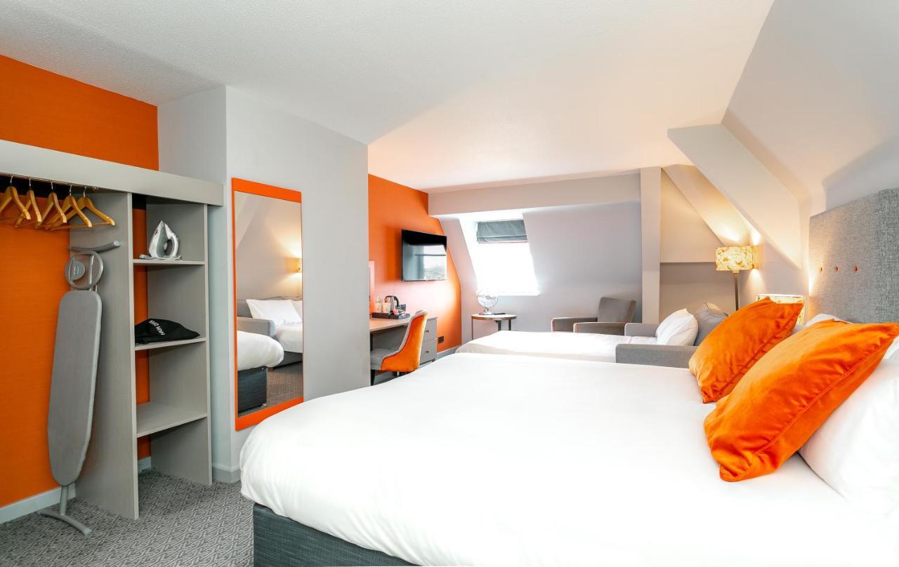 Cedar Court Hotel Harrogate Kültér fotó