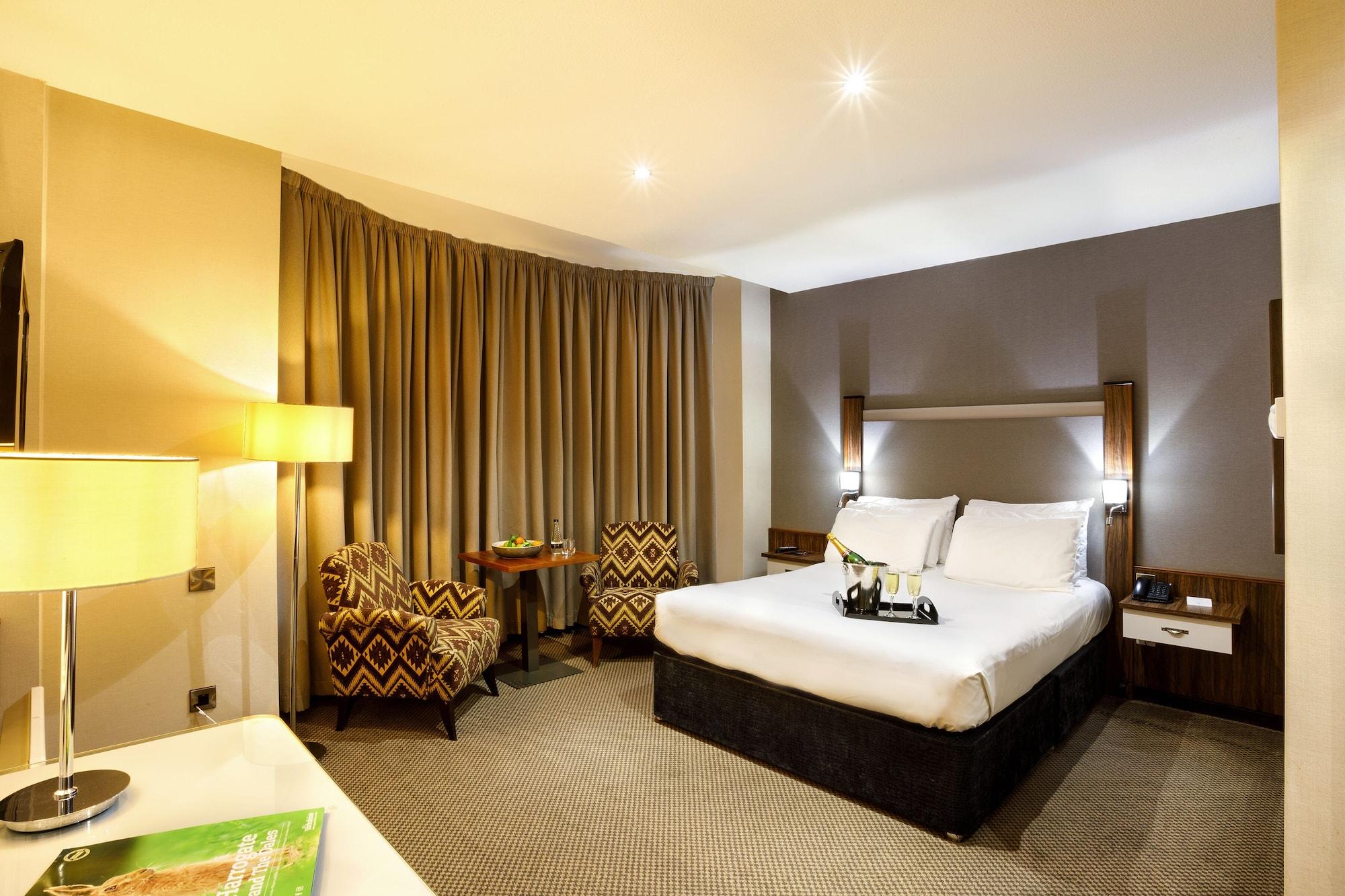 Cedar Court Hotel Harrogate Kültér fotó