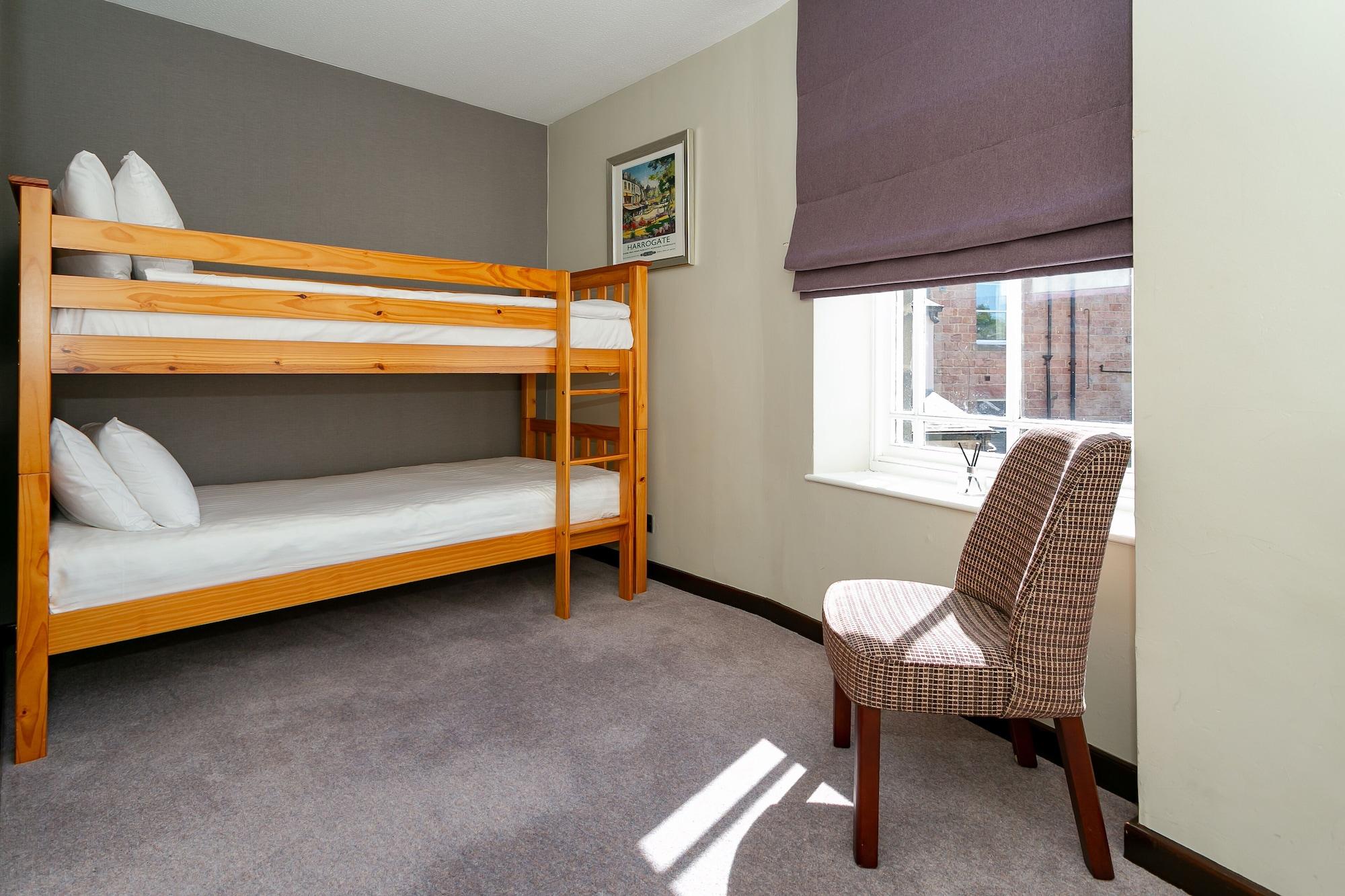 Cedar Court Hotel Harrogate Kültér fotó