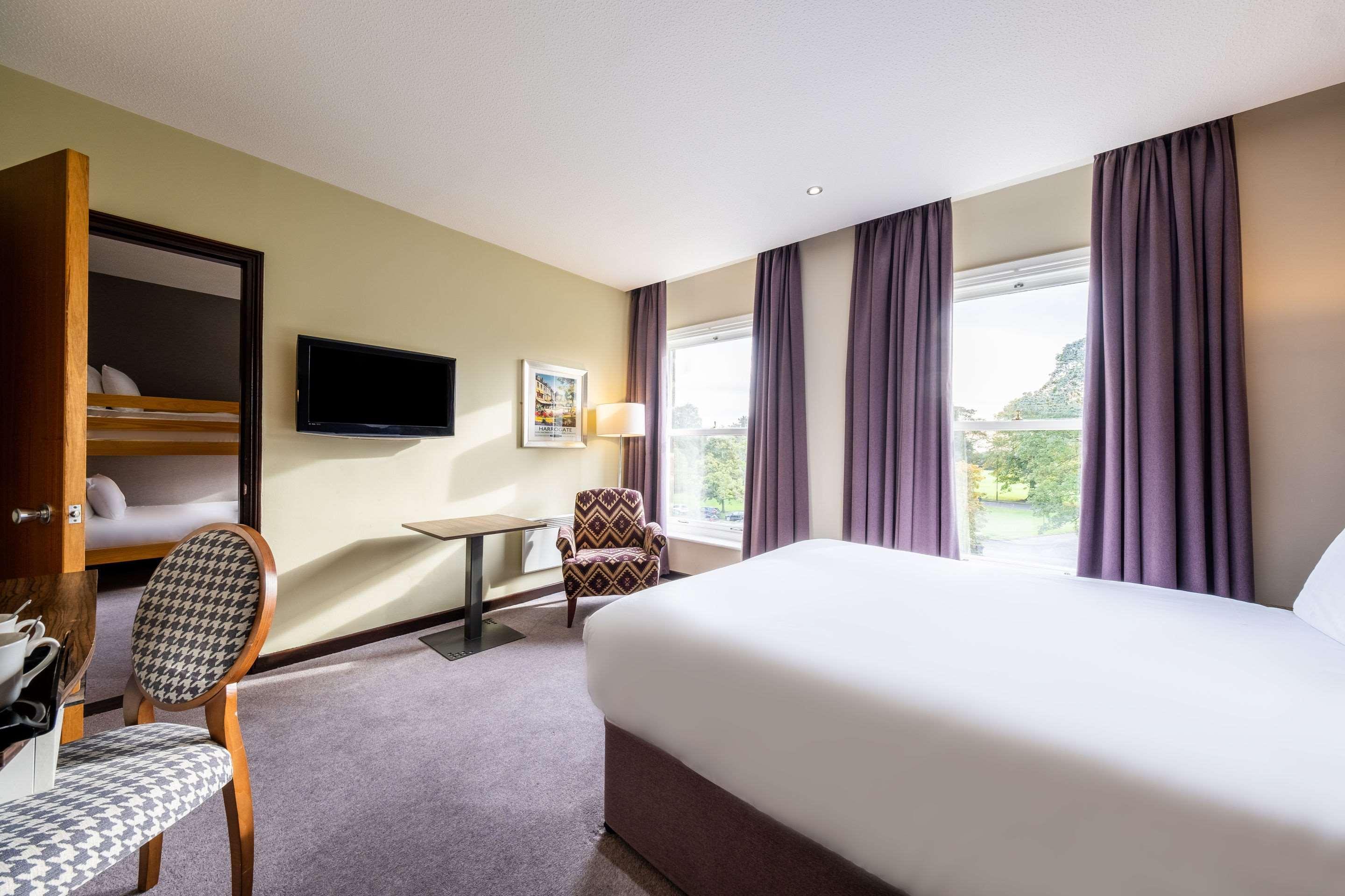 Cedar Court Hotel Harrogate Kültér fotó
