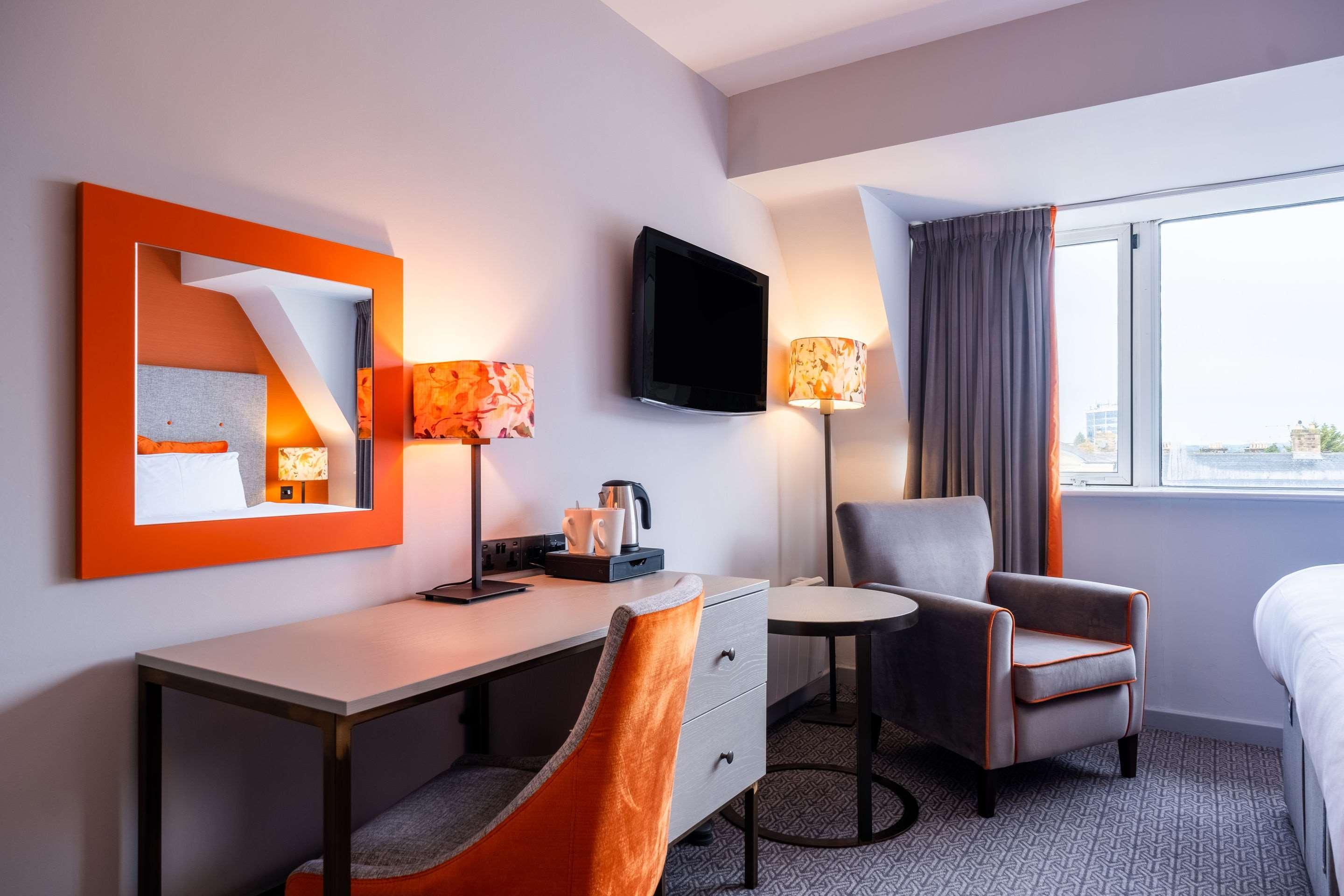 Cedar Court Hotel Harrogate Kültér fotó