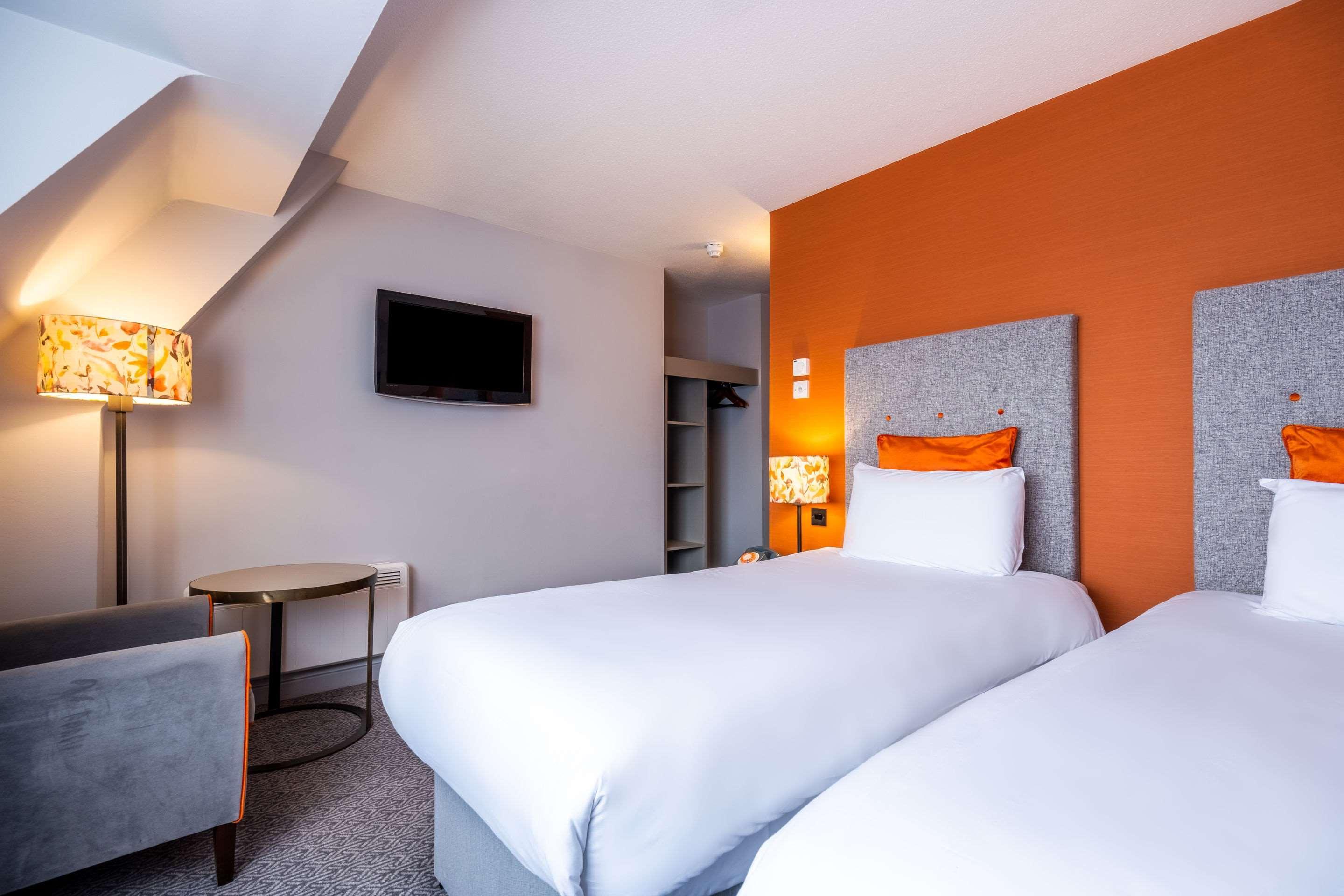Cedar Court Hotel Harrogate Kültér fotó