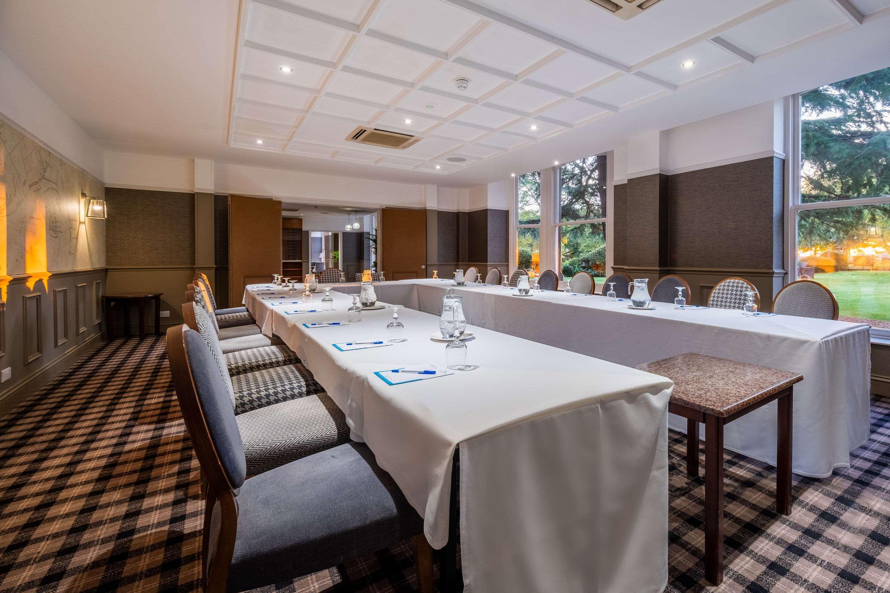Cedar Court Hotel Harrogate Kültér fotó