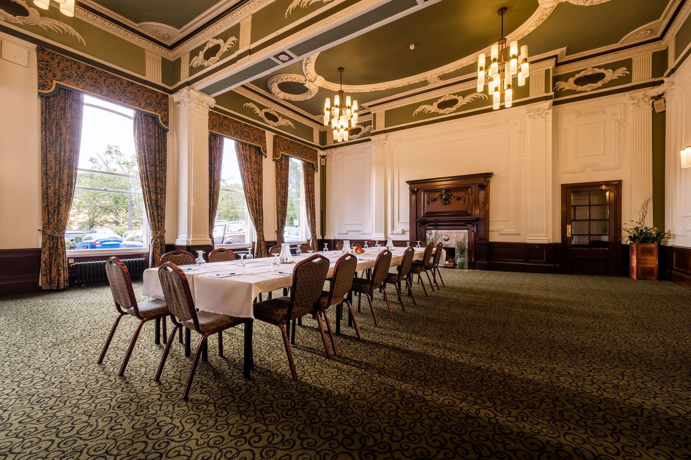 Cedar Court Hotel Harrogate Kültér fotó
