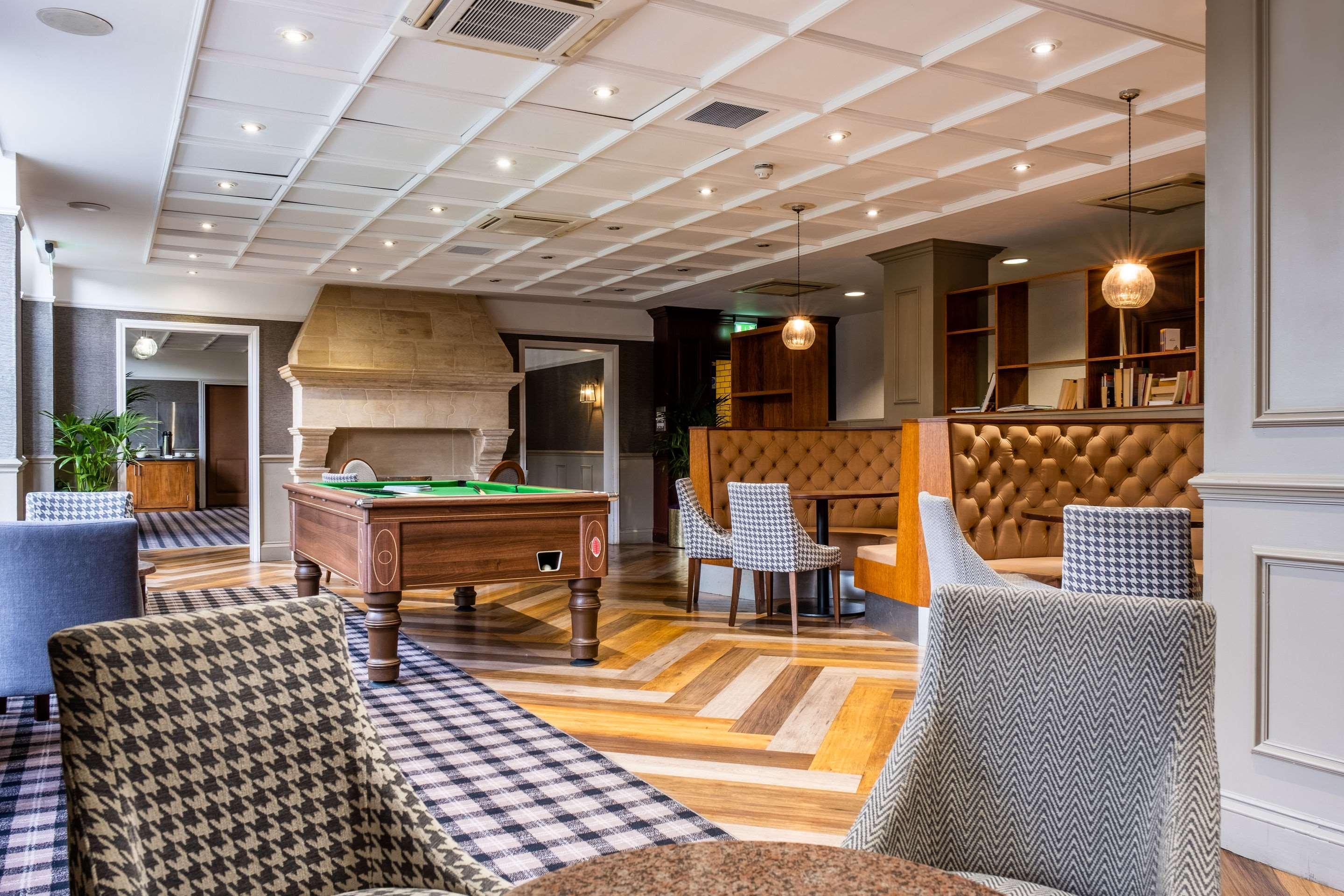 Cedar Court Hotel Harrogate Kültér fotó