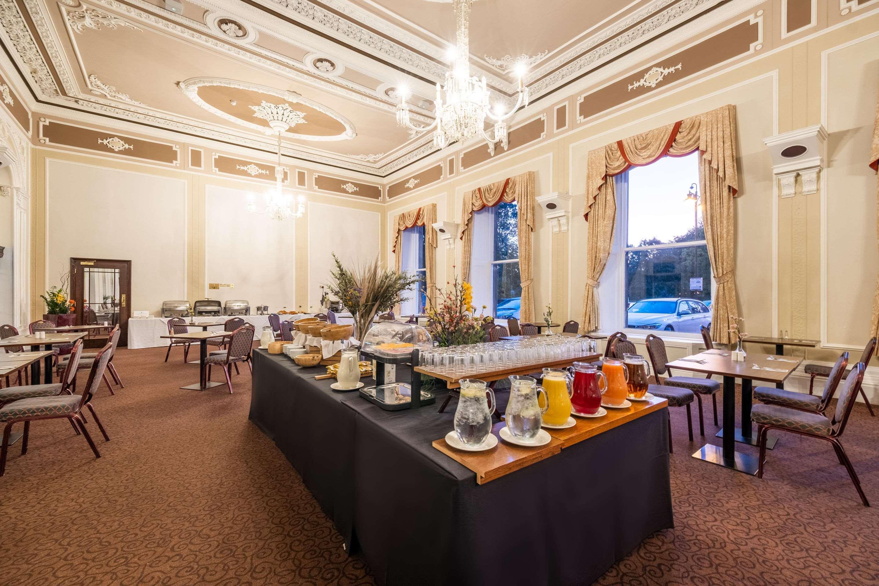 Cedar Court Hotel Harrogate Kültér fotó