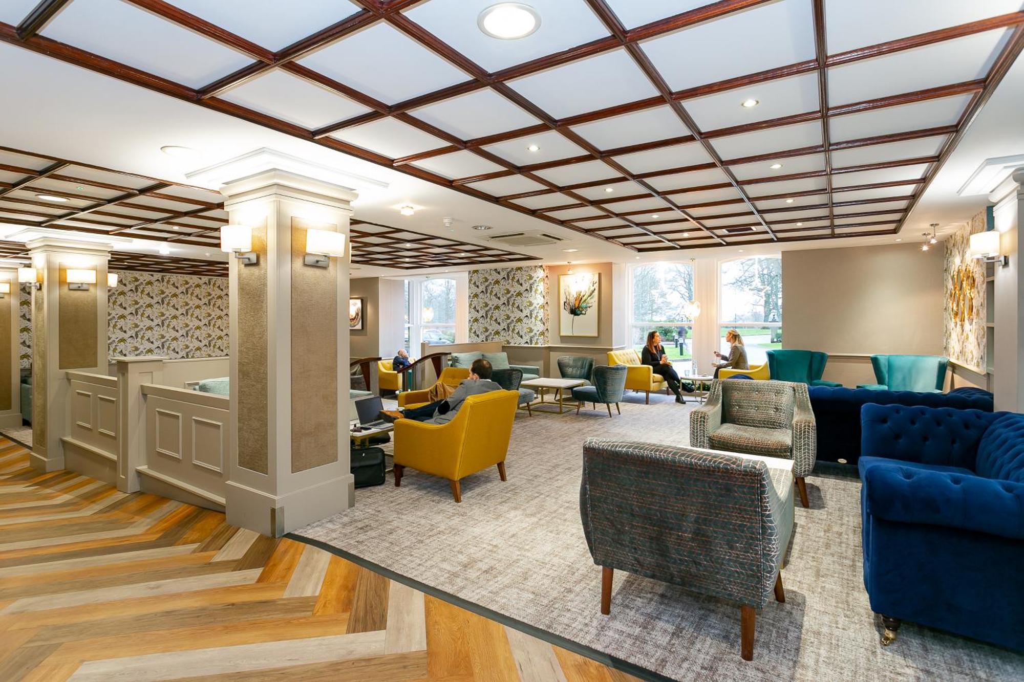 Cedar Court Hotel Harrogate Kültér fotó