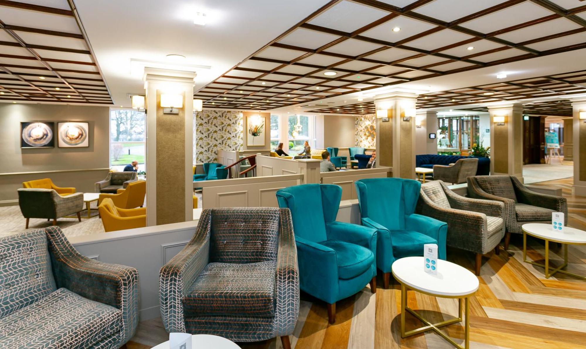 Cedar Court Hotel Harrogate Kültér fotó