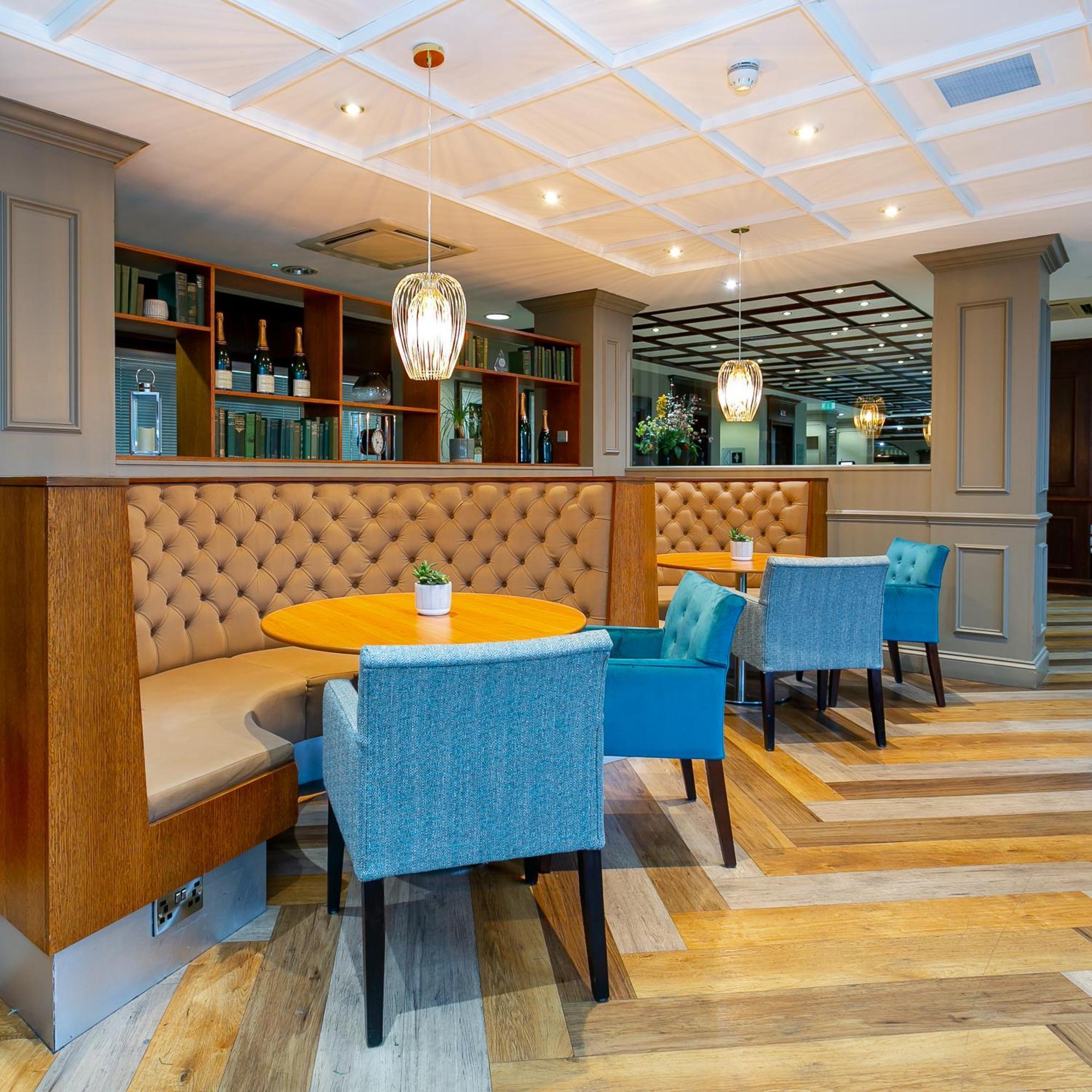 Cedar Court Hotel Harrogate Kültér fotó