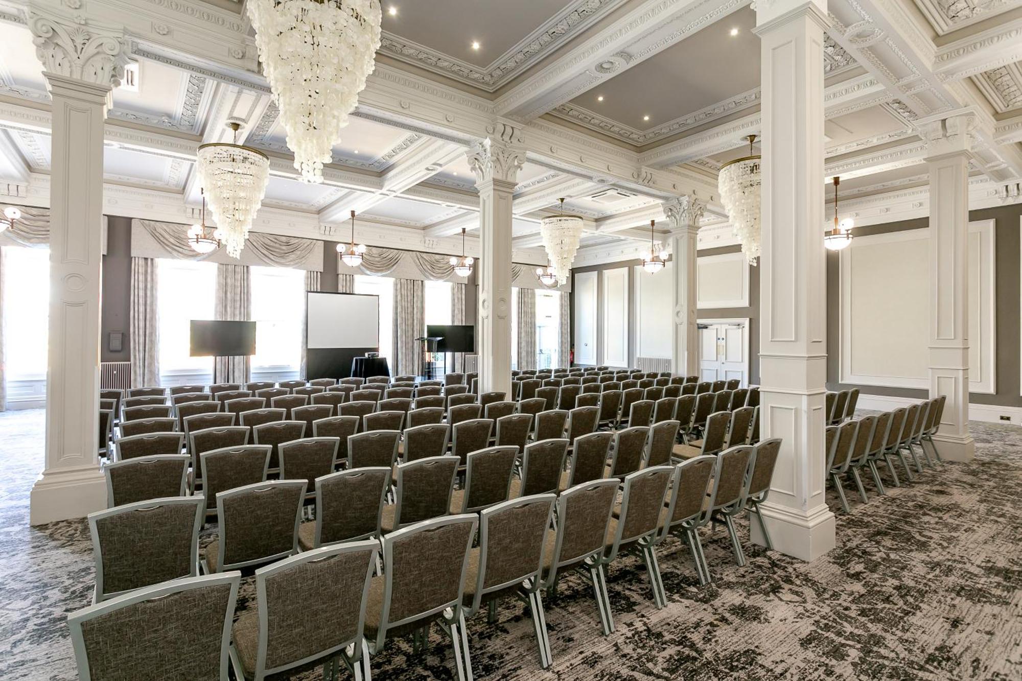 Cedar Court Hotel Harrogate Kültér fotó