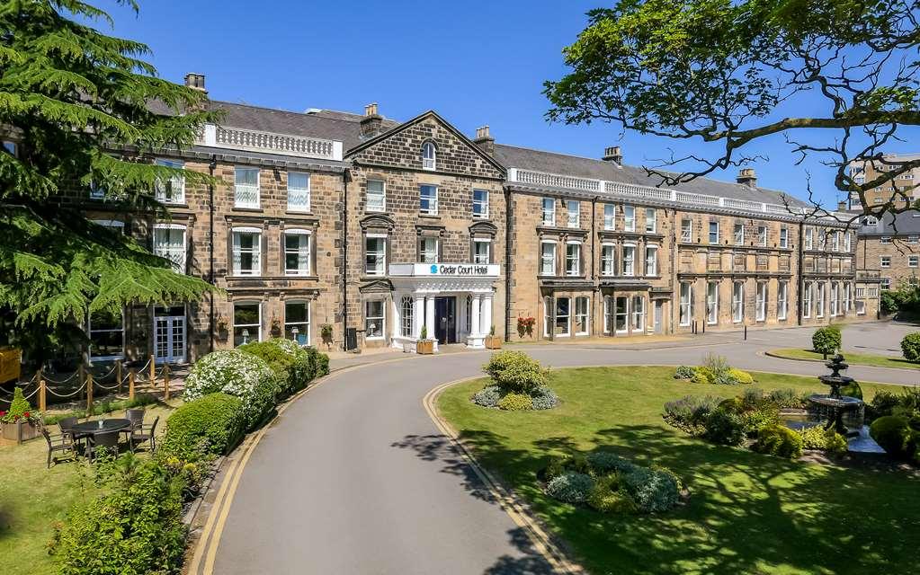Cedar Court Hotel Harrogate Kültér fotó