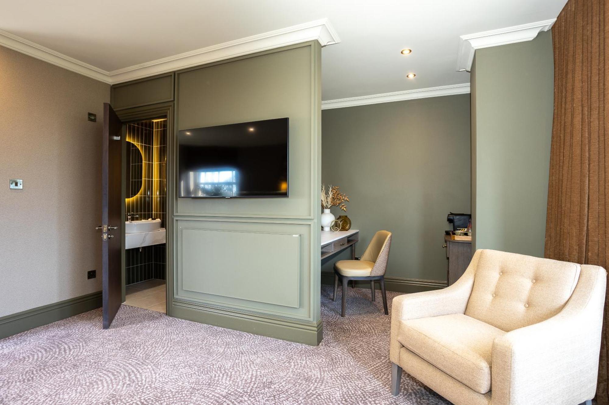 Cedar Court Hotel Harrogate Kültér fotó