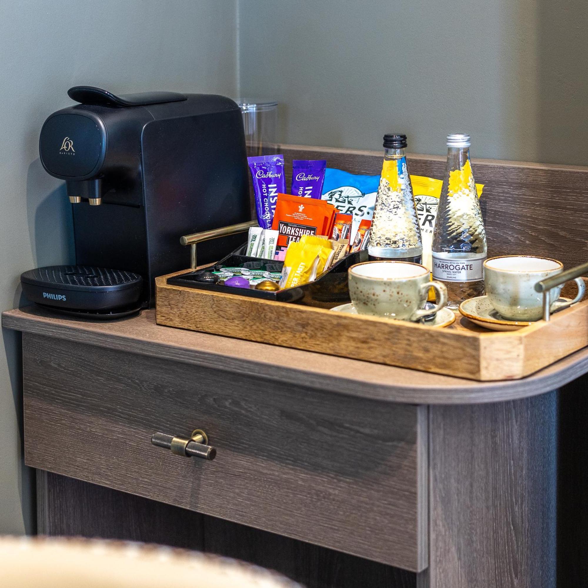 Cedar Court Hotel Harrogate Kültér fotó