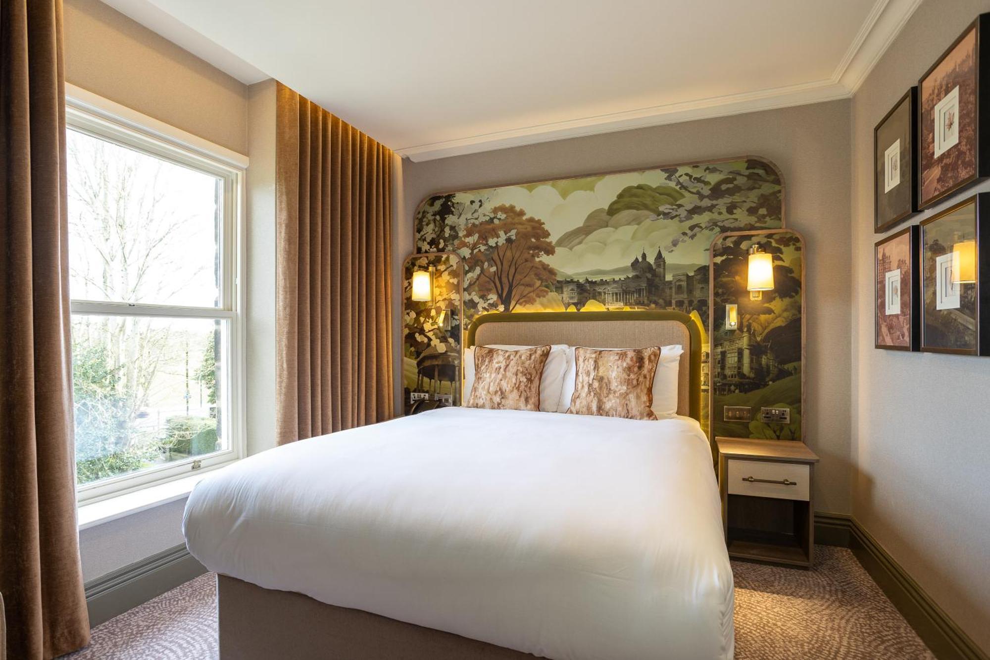 Cedar Court Hotel Harrogate Kültér fotó